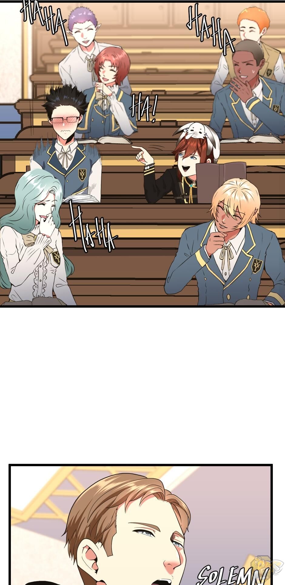 The Beginning After The End Chapter 112 image 23